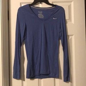 Nike long sleeve shirt